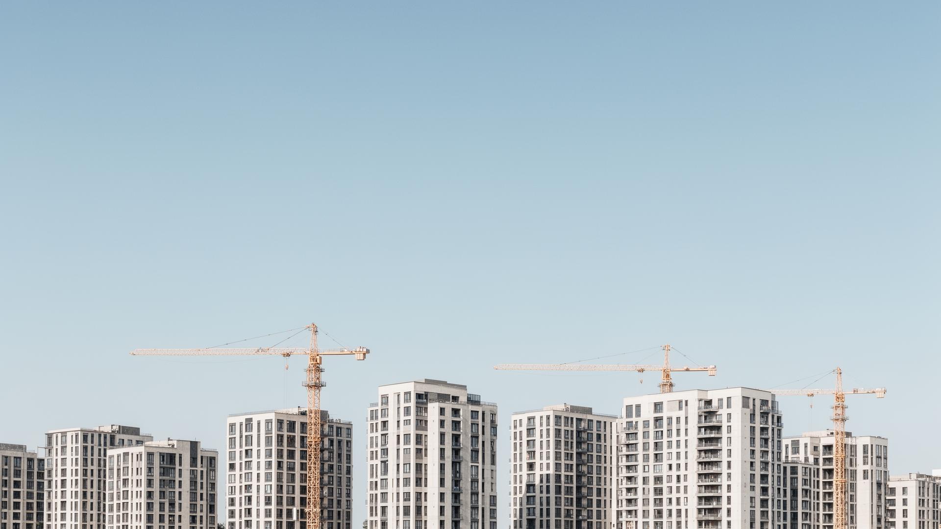 Construction progress, Q3 2025